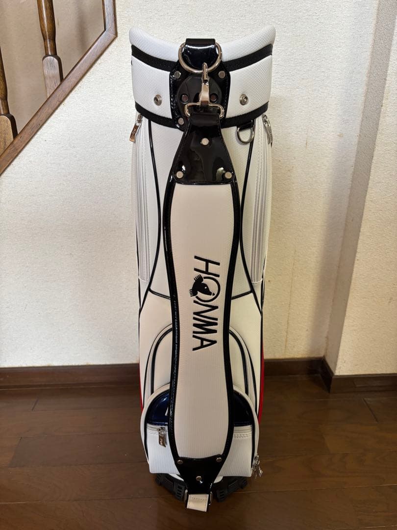 ⭐️新品未使用⭐️ HONMAキャディバッグ