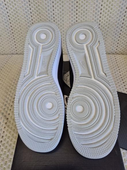 シューズ Nike Lunar Force 1 Fuse NRG 8.5