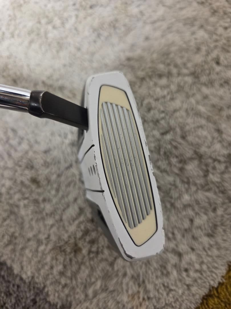 TaylorMade Spider EX パター Lamkinグリップ 33