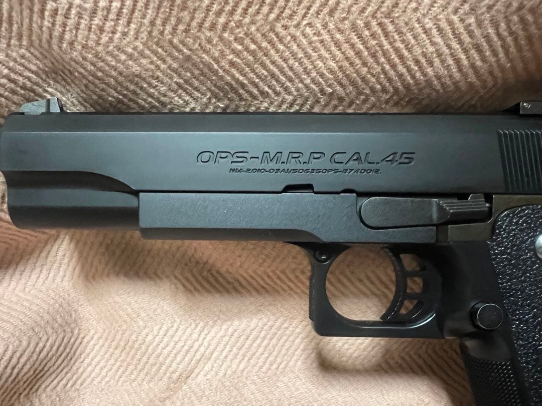東京マルイ Hi-CAPA 5.1 ガスブローバック　ガスガン
