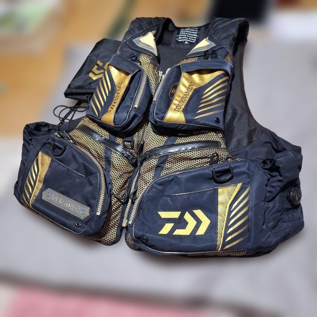 Daiwa Tournament ライフジャケット