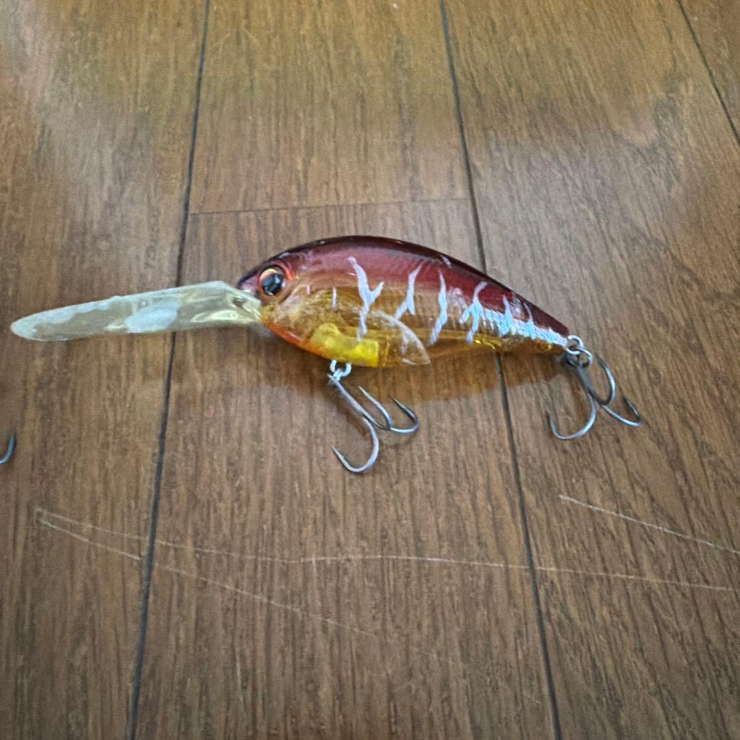 ディープクランクセット売り　ワイルドハンチ　コンバットクランク　IKクランク