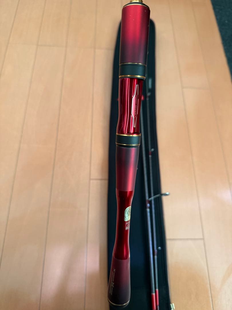 シマノ 24 ワールドシャウラ テクニカルエディション S64UL-RS/3