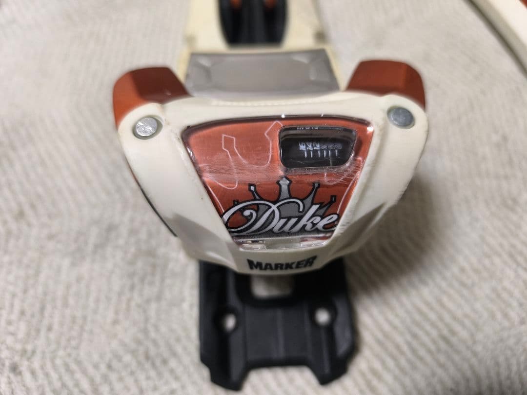 Marker マーカー DUKE 16 ツアービンディング バックカントリー