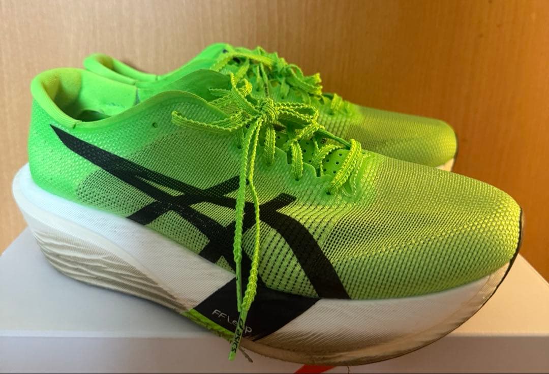asics メタスピードエッジTOKYO