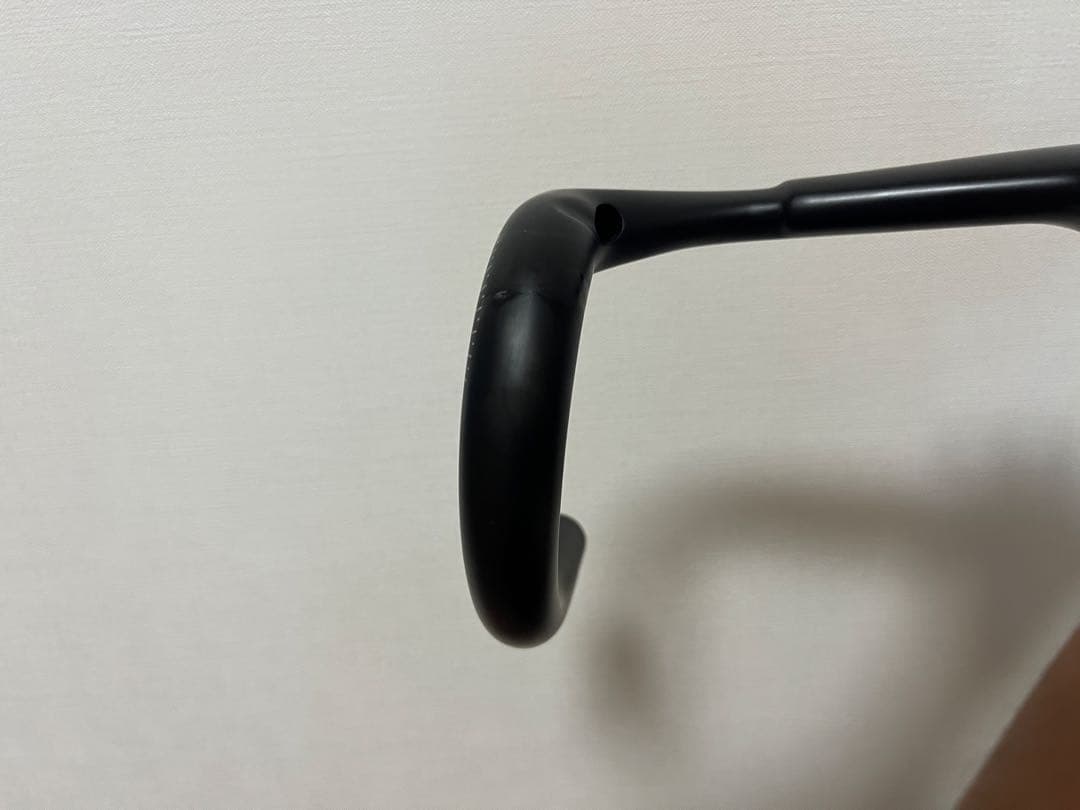 ボントレガー RSL エアロロード ハンドルバー 370mm/400mm