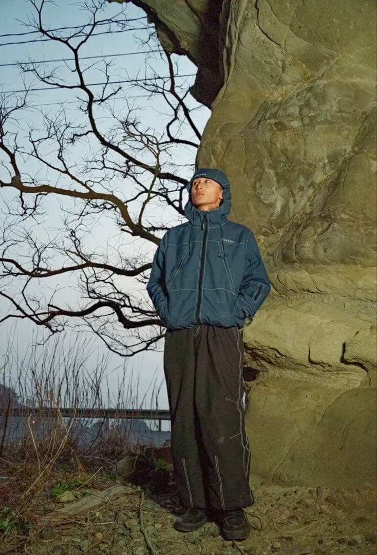 NOMADIK　URBAN TECH JKT