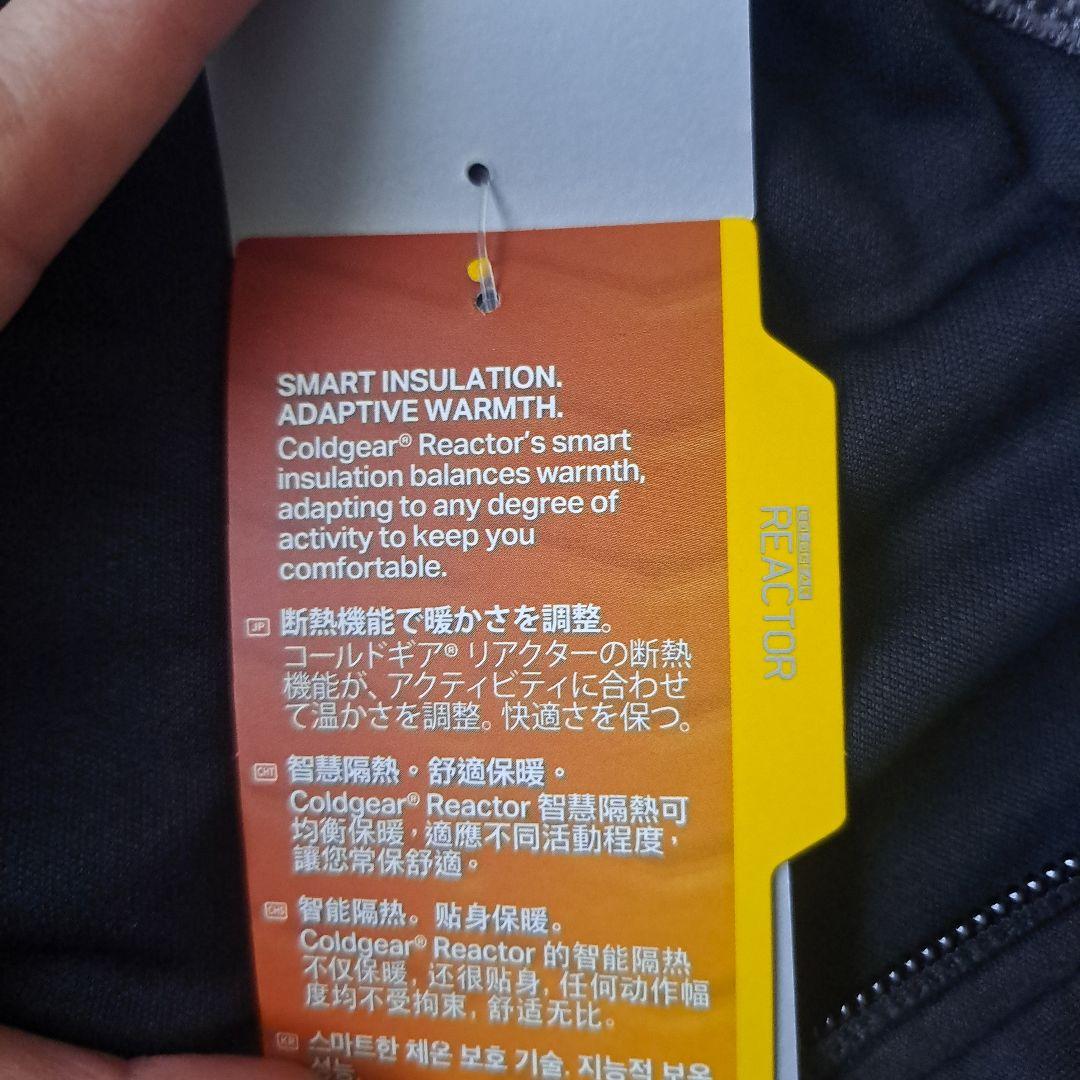 UNDER ARMOUR　サイズSM トレーニングウェア