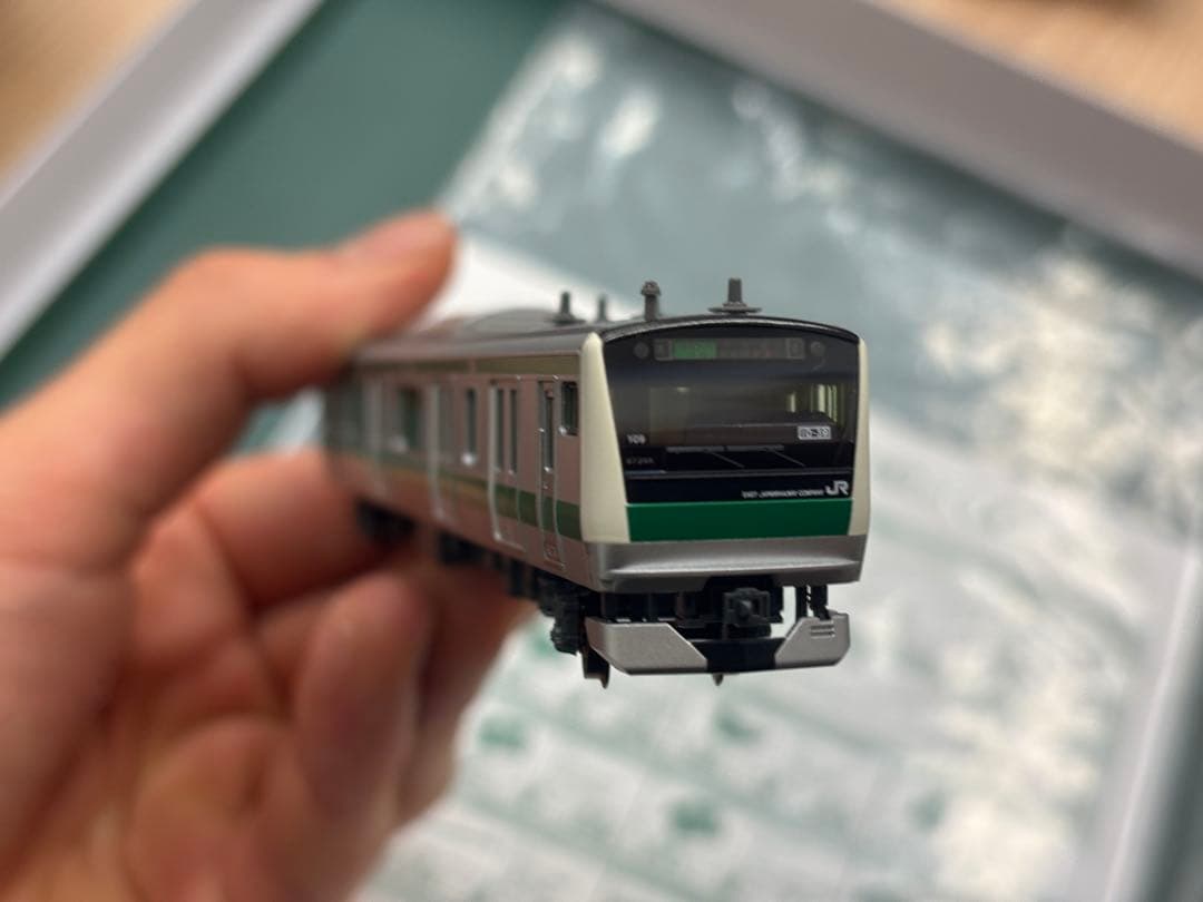 KATO 10-1630 E233系7000番台 10両