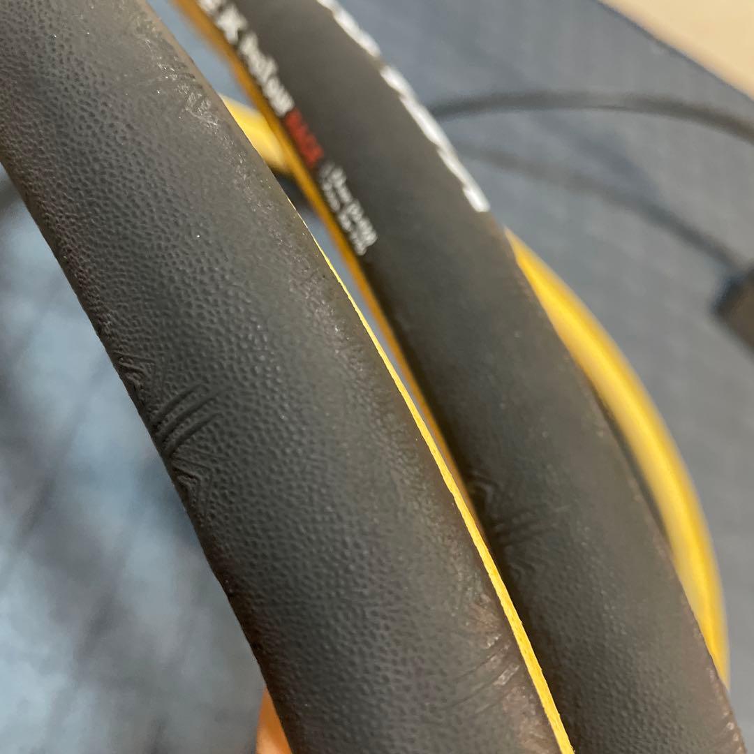VeloFlex ProTour race 23Cチューブラータイヤ 2本セット