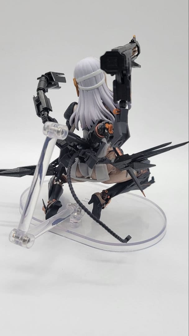 勝利の女神NIKKE Hyper Body モダニア 可動フィギュア
