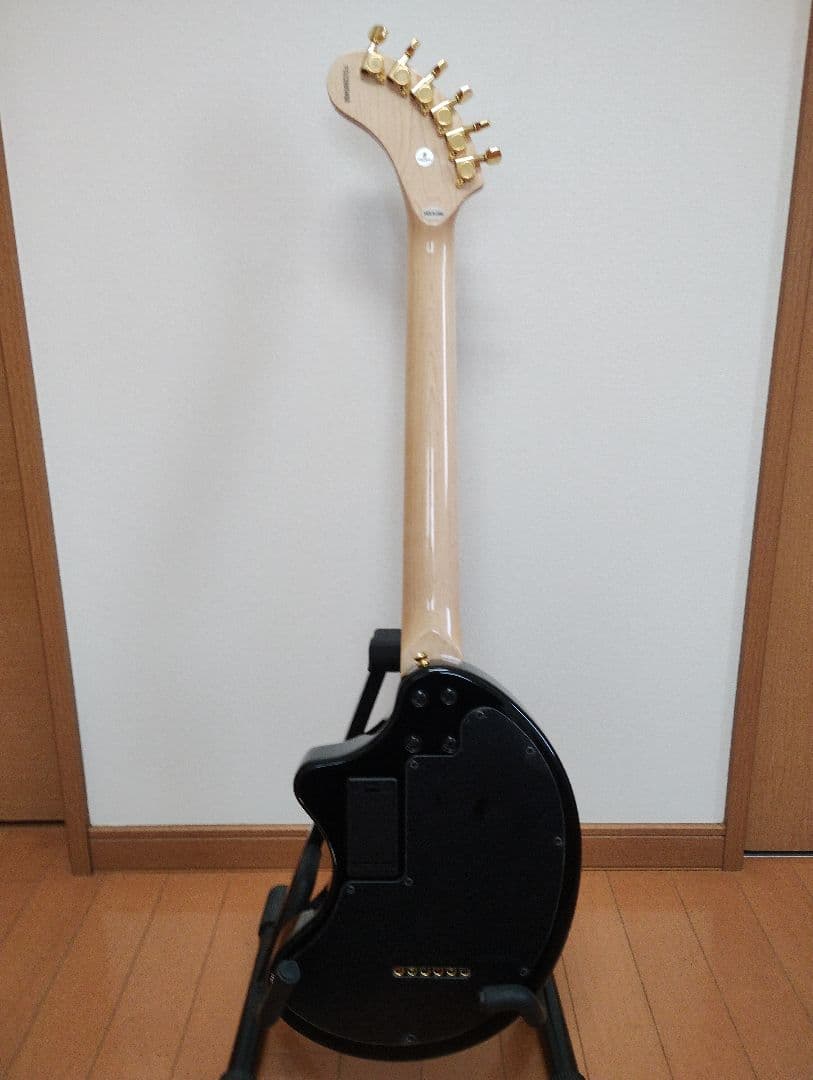 新品未使用 FERNANDES ZO-3 hideモデル PAINT-ZO24