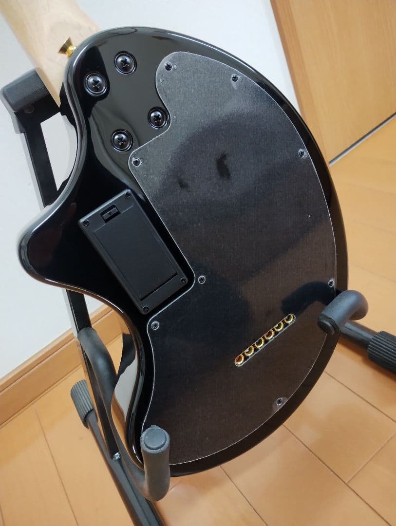 新品未使用 FERNANDES ZO-3 hideモデル PAINT-ZO24