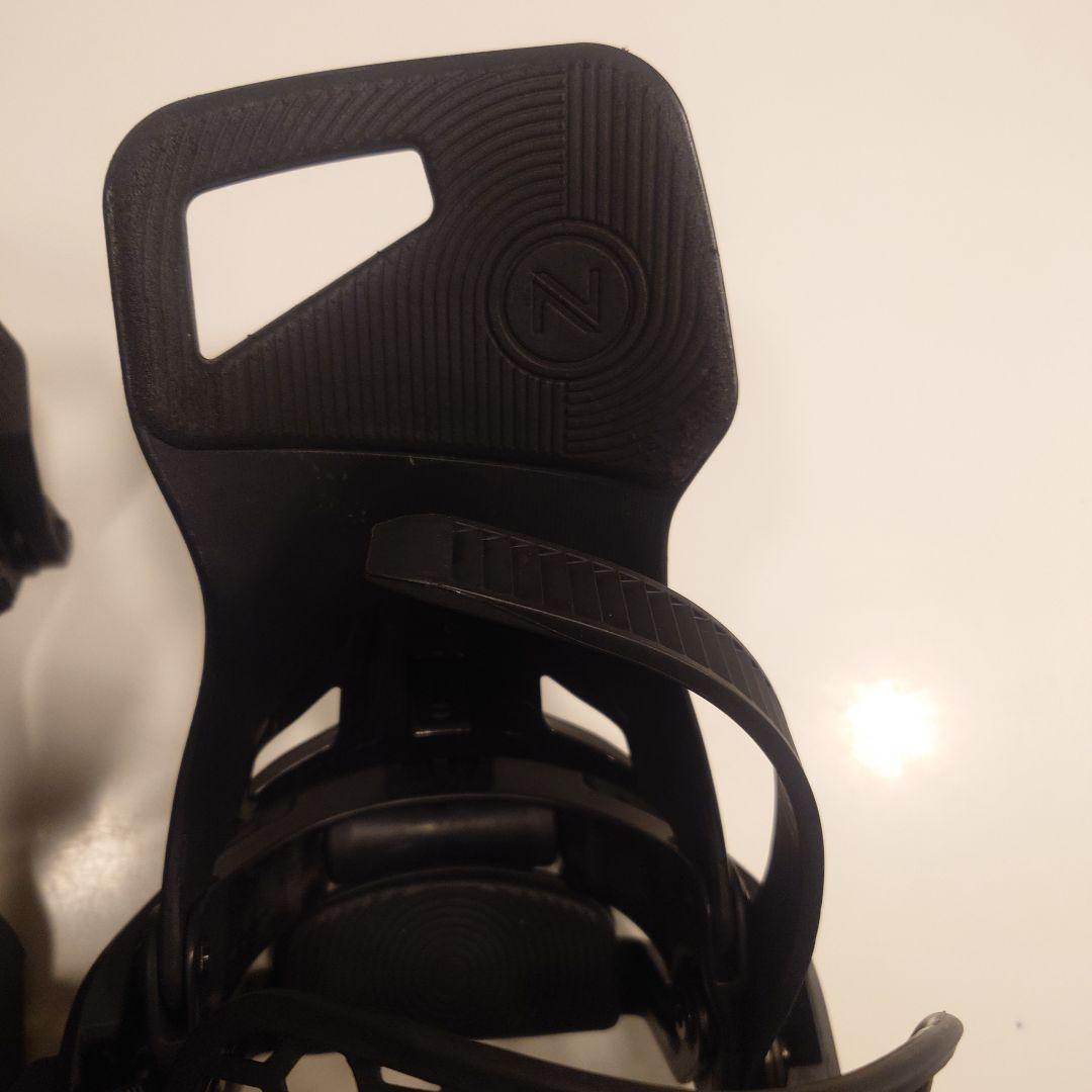 NIDECKER Supermatic ビンディング Mサイズ