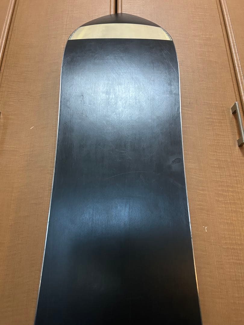 T.J BRAND ナポレオンフィッシュ147 ソールカバー付き