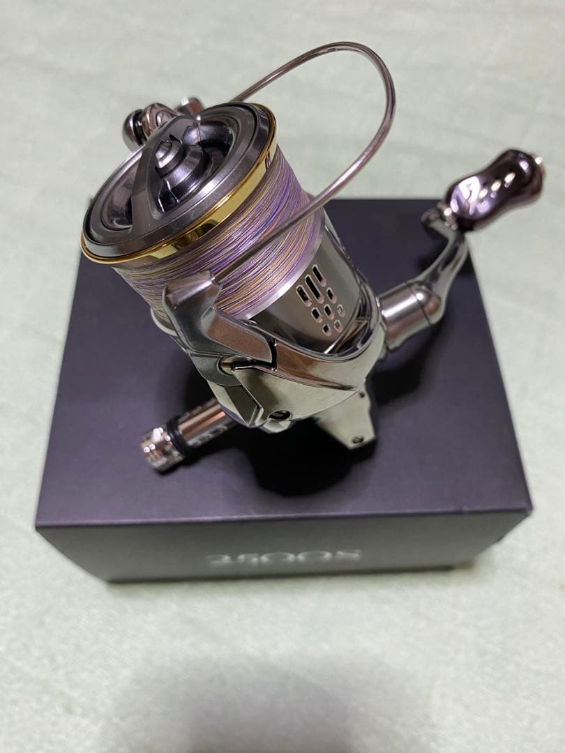 STELLA スピニングリール 2500S