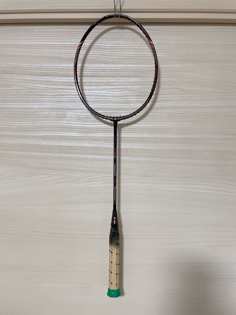 カーボネックス35(Carbonex35) 3UG5 バドミントンラケット