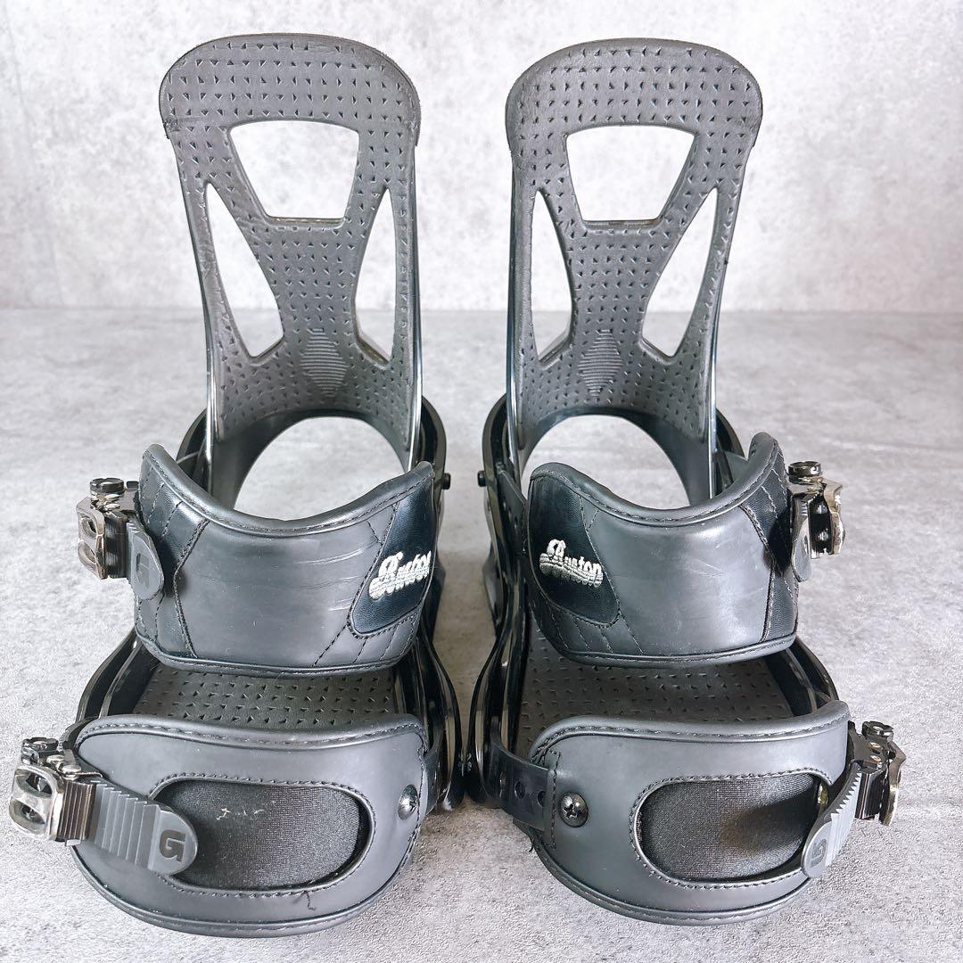 【BURTON2点セット】メンズスノーボード　バートン　154cm バイン付き