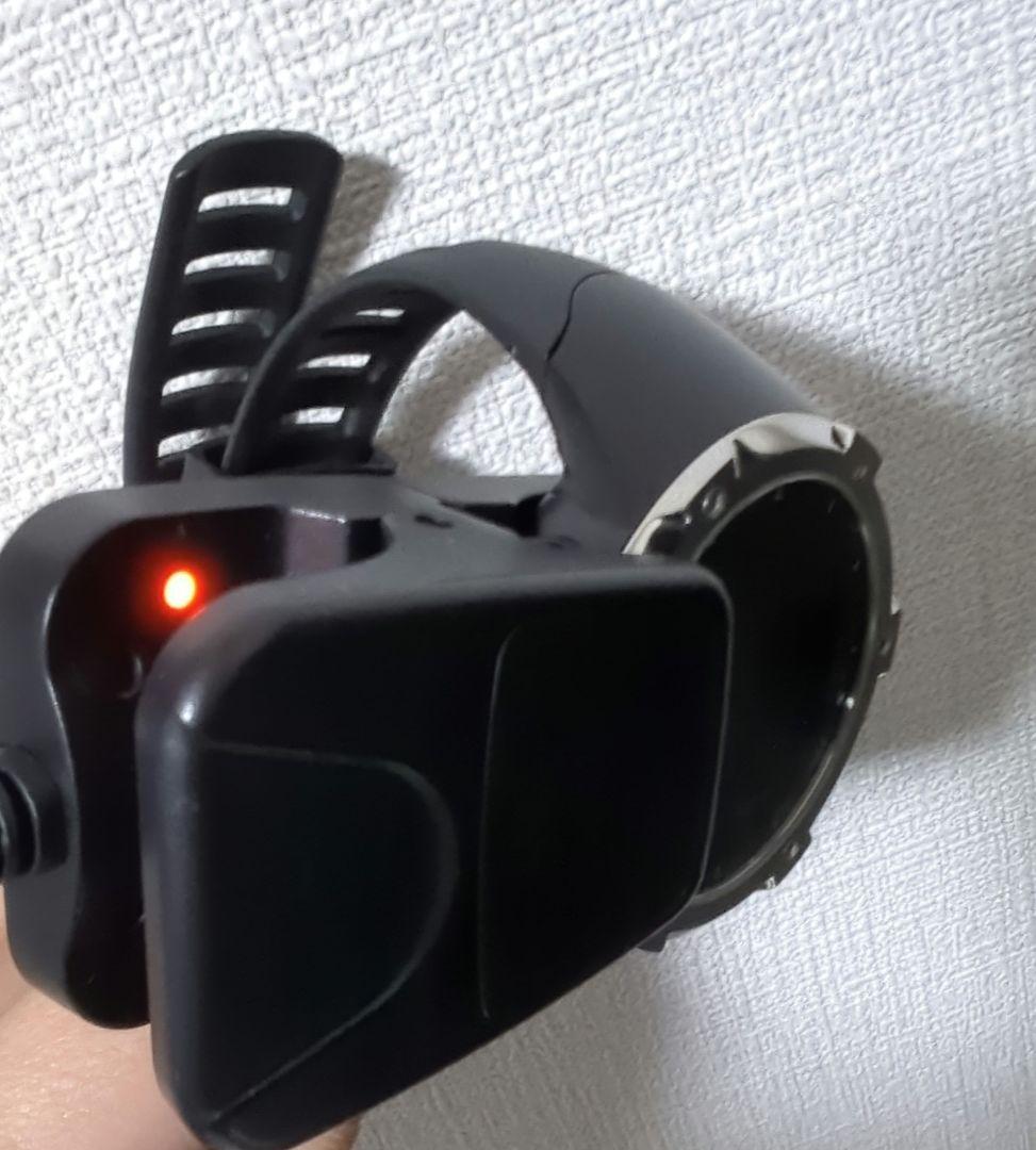 ショットナビ W1-FW 美品 箱 取説 充電器セット