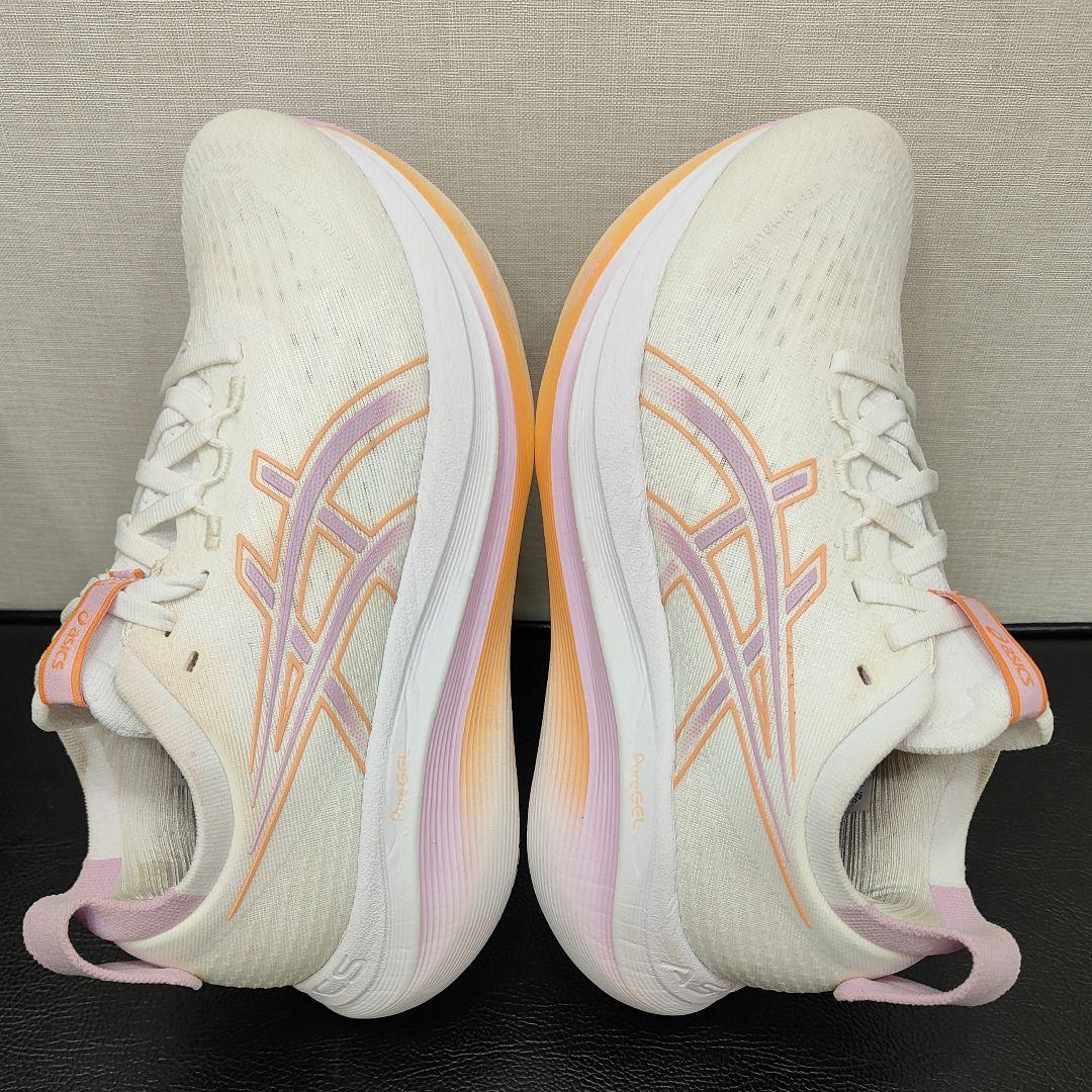 アシックス　ASICS　ゲルニンバス　GEL-NIMBUS 27