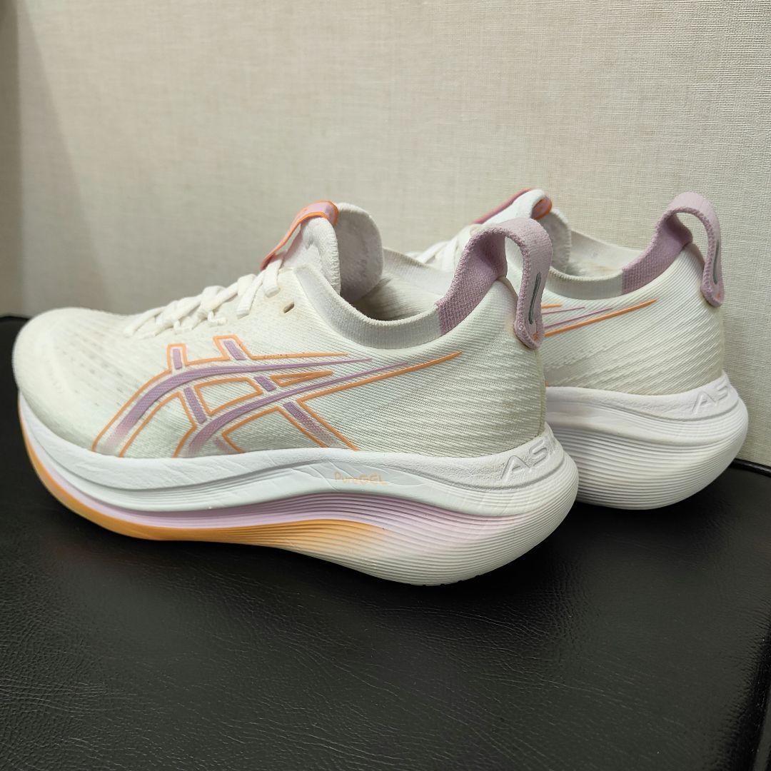 アシックス　ASICS　ゲルニンバス　GEL-NIMBUS 27