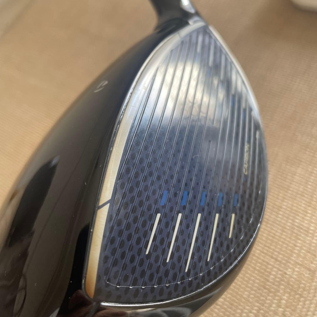 TaylorMade Qi10ドライバー 9.0度 ヘッドカバー付