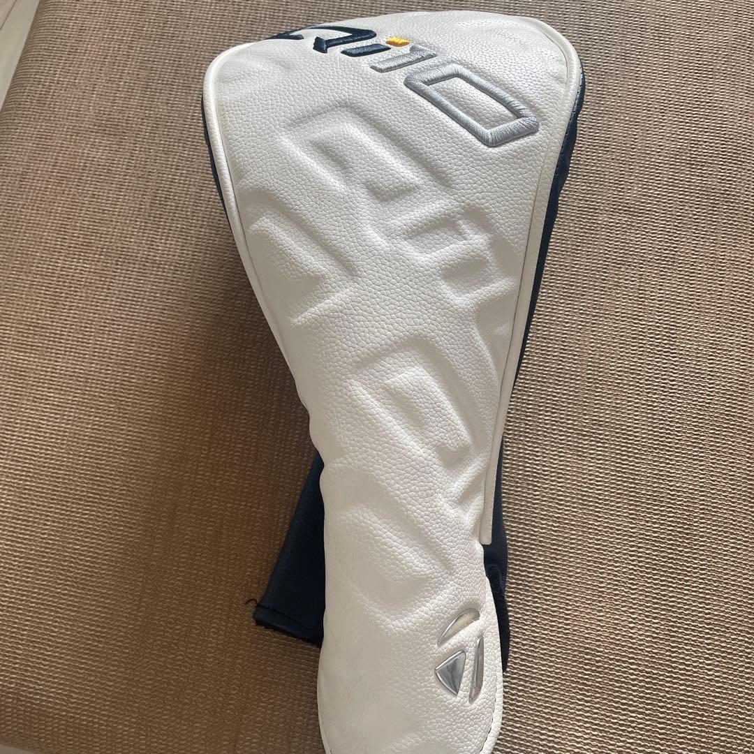 TaylorMade Qi10ドライバー 9.0度 ヘッドカバー付
