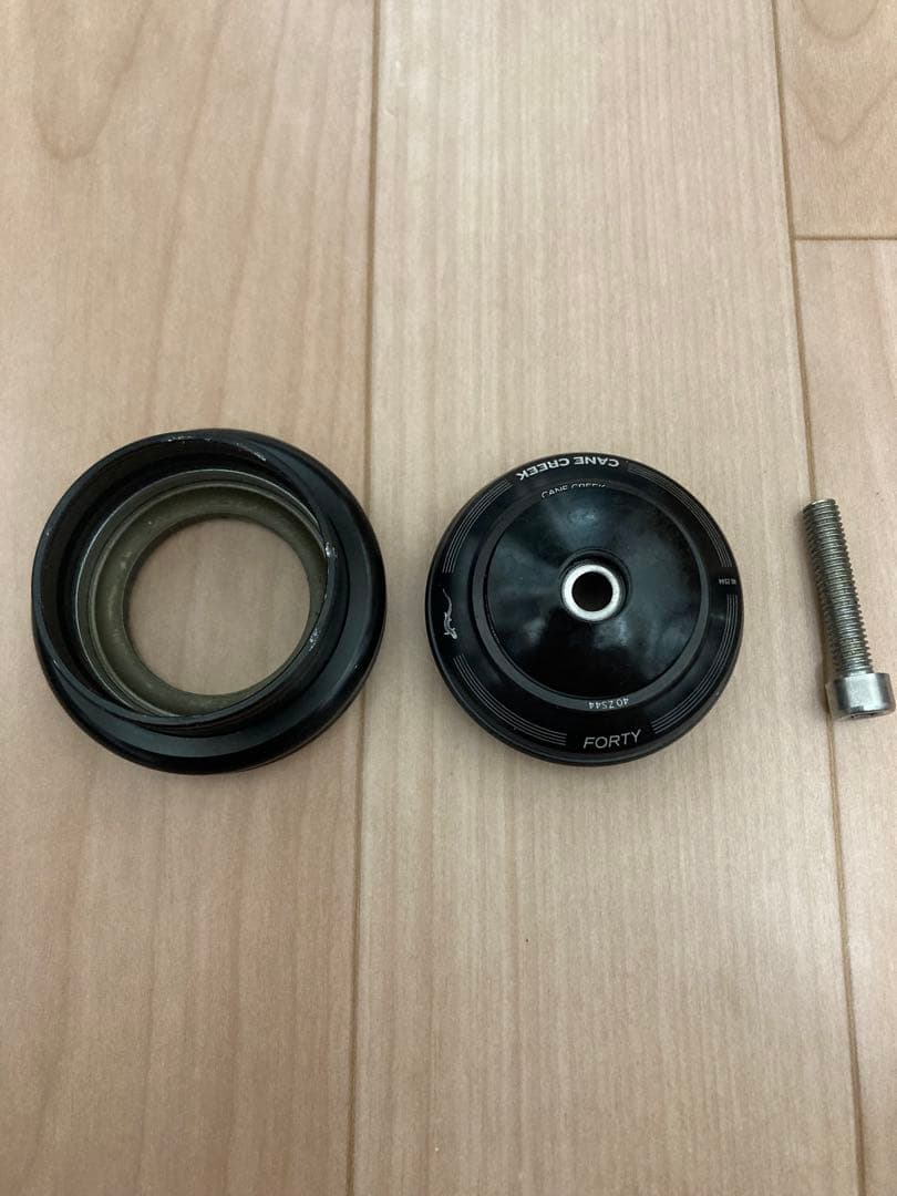 CANECREEK ケーンクリーク ヘッドパーツ FORTY ZS44 EC44