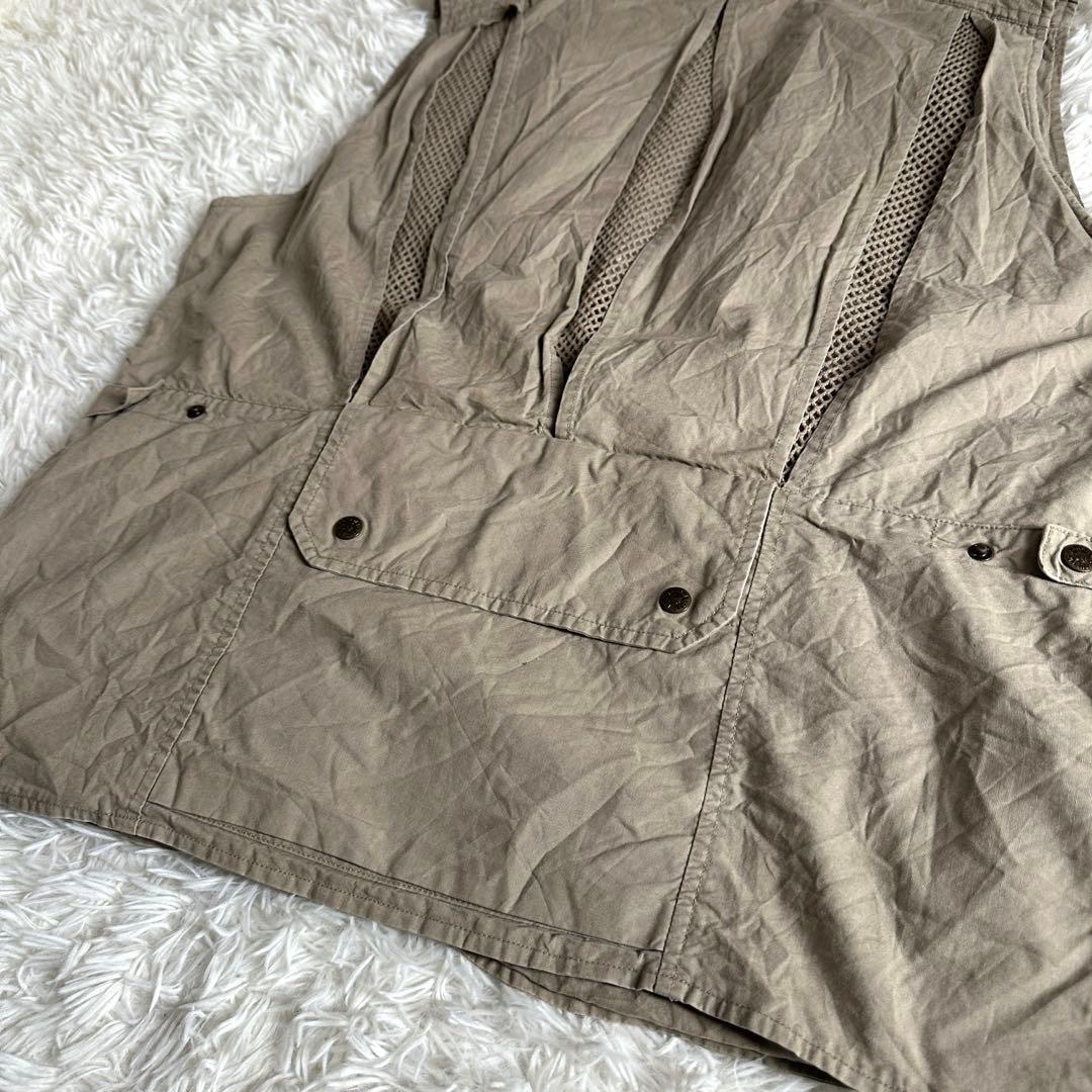 【希少】BANANA REPUBLIC ヴィンテージ フォトグラファーズベスト