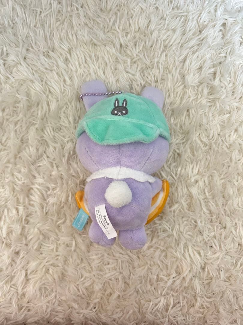 ちまた Jochun ぬいぐるみ キーホルダー