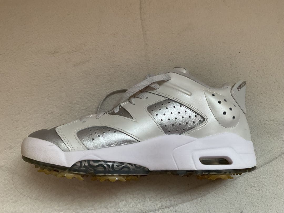 Jordan Retro 6 ゴルフシューズ 26.5cm
