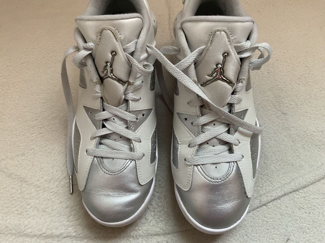 Jordan Retro 6 ゴルフシューズ 26.5cm