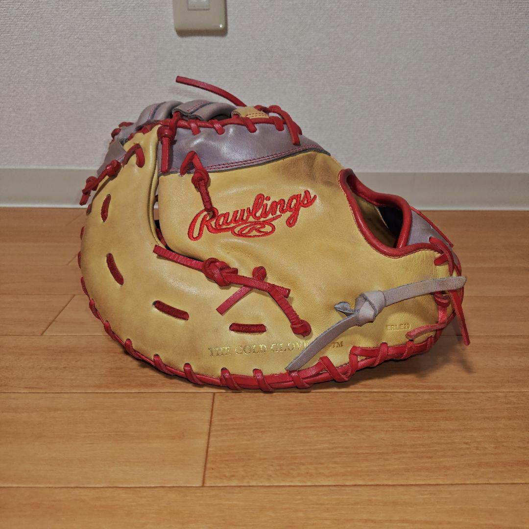 ローリングス ハイパーテック 軟式 ファーストミット グローブ 野球