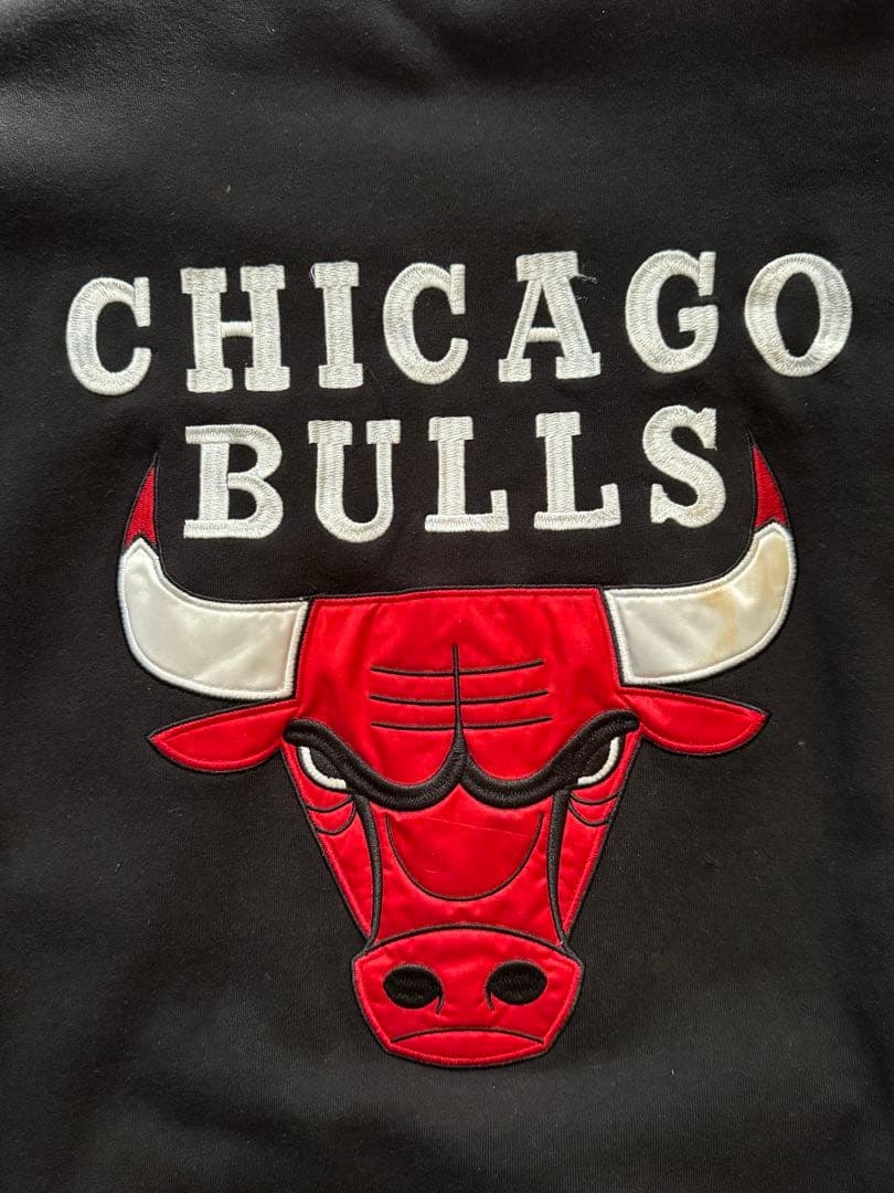 シカゴブルズ ジャケット chicago bulls nba