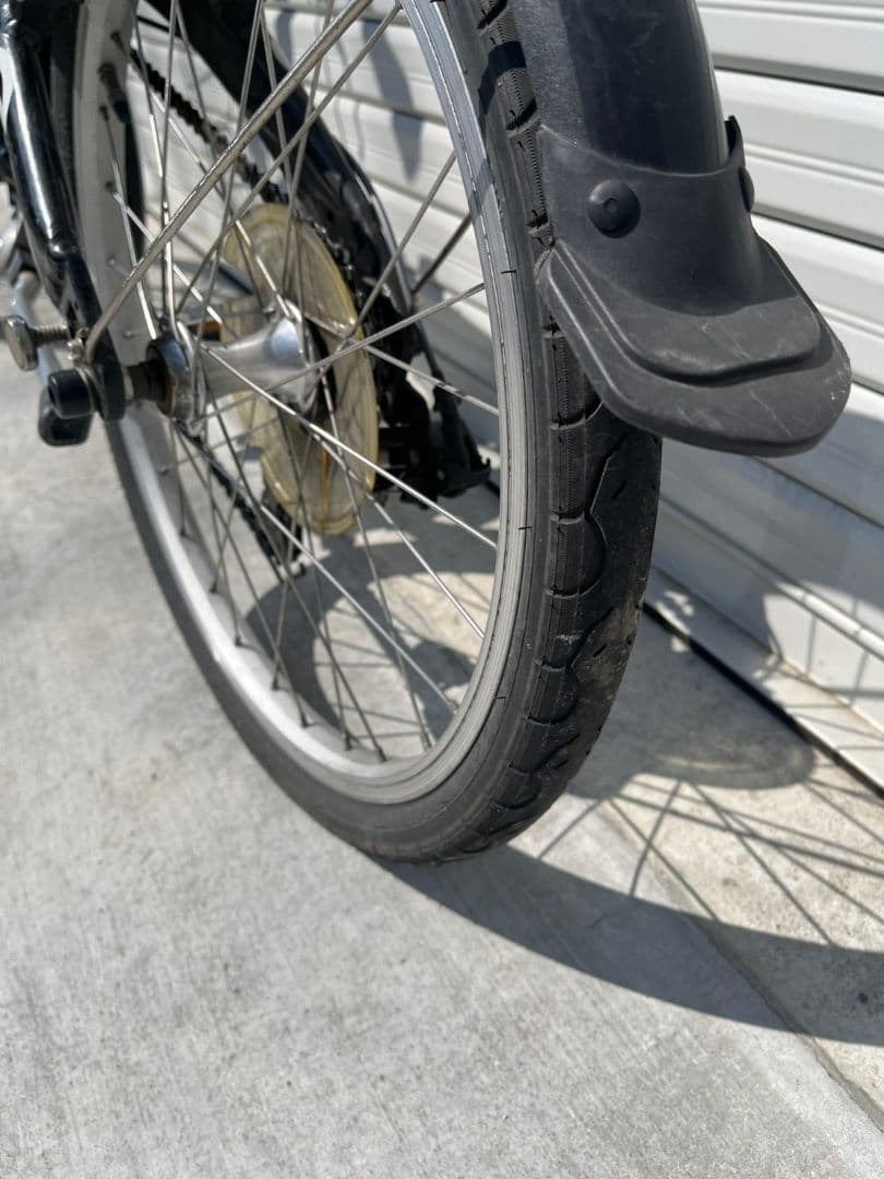 お引き取り限定 DAHON 20インチ Route 折りたたみ自転車 外装7段