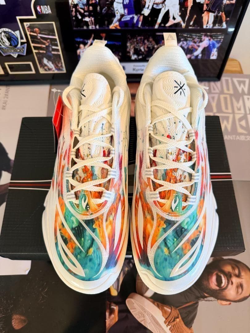 Wade 808 5 Ultra V2「花火」US9.5即発送