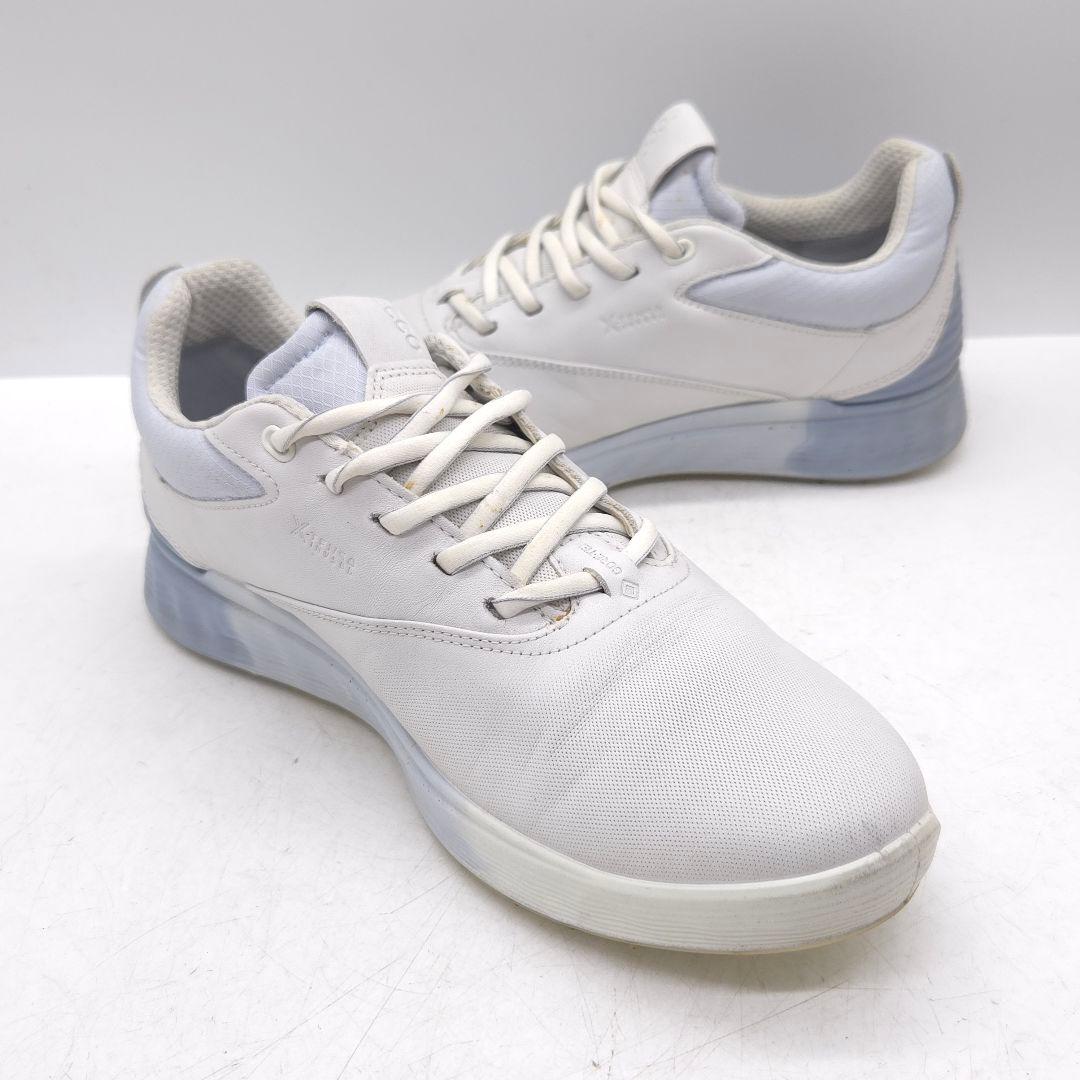 ecco GOLF S THREE エコー ゴルフシューズ 24.5cm
