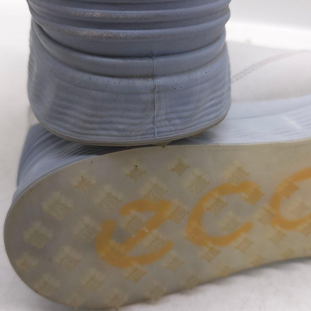 ecco GOLF S THREE エコー ゴルフシューズ 24.5cm