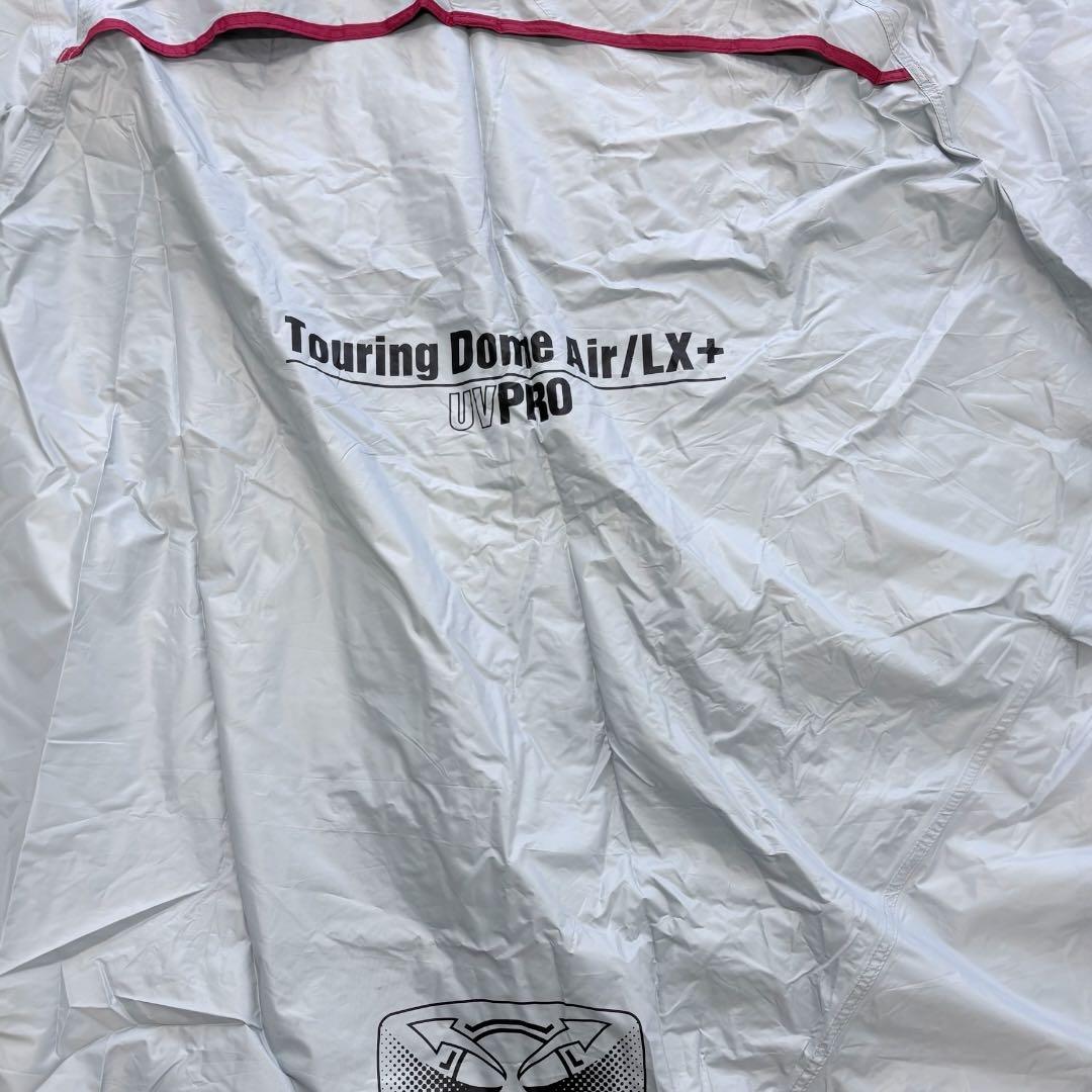 【美品】coleman Touring Dome Air/LX+ キャンプテント