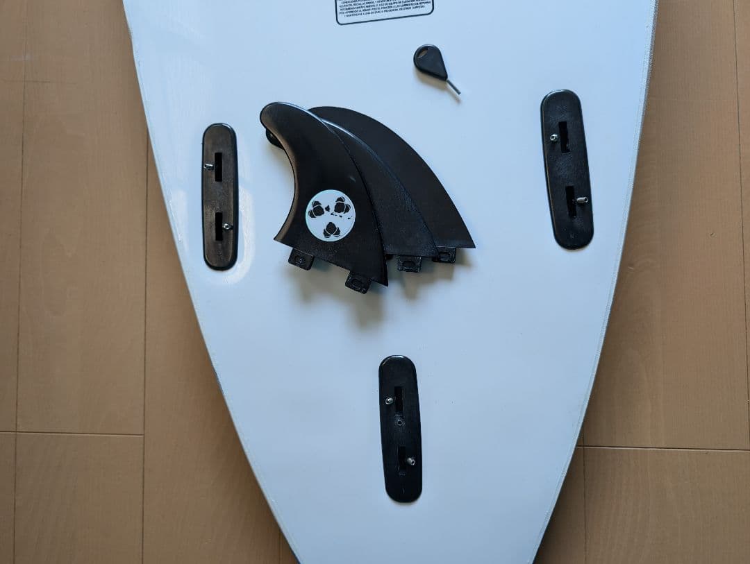 コストコ GERRY LOPEZ 8ft ソフトボード 美品 中古