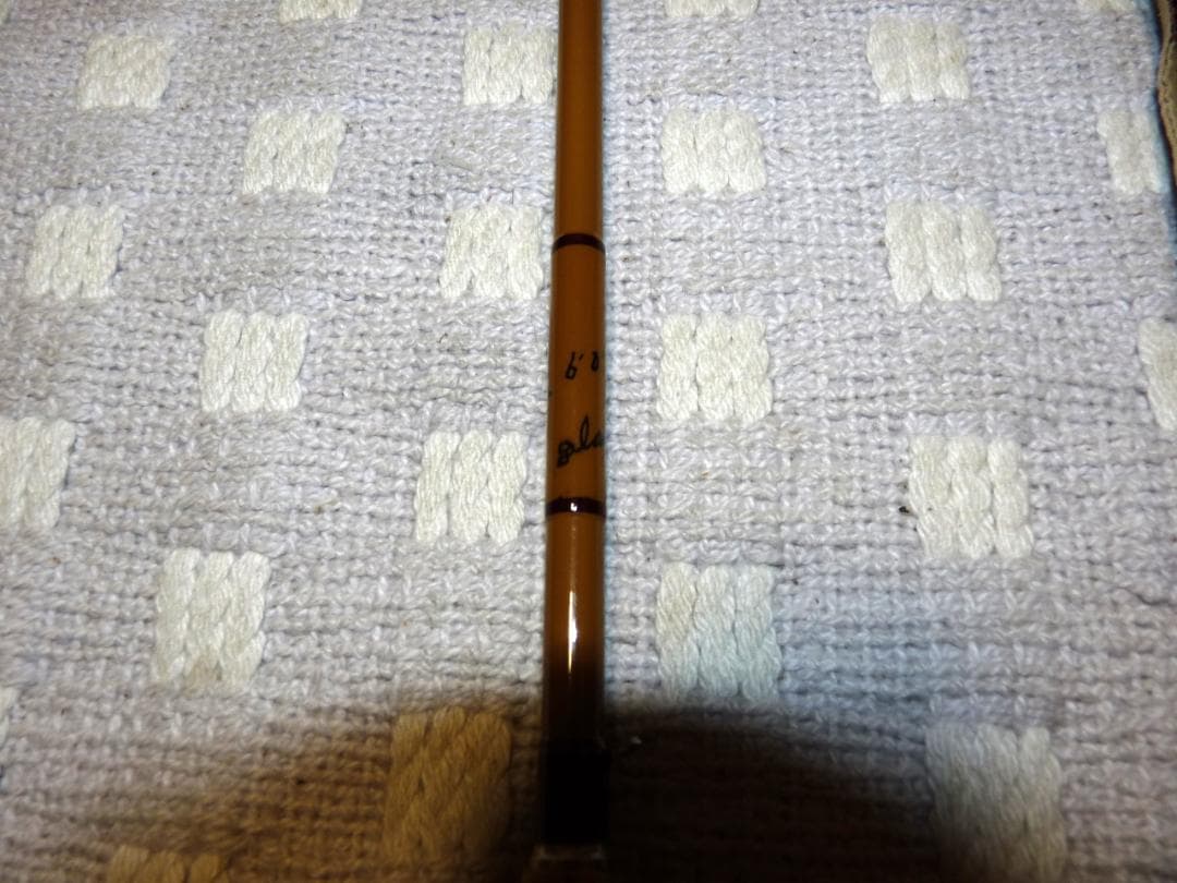 つるや釣具店　グラスフィール 6ft #3 4ps　Glass Feel