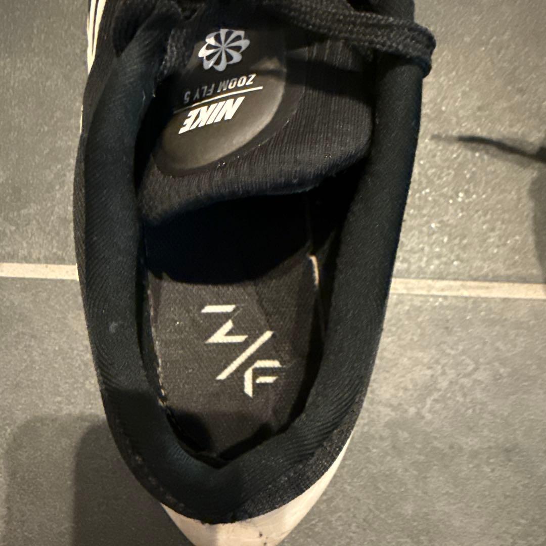 NIKEズームフライ5 ウィメンズ