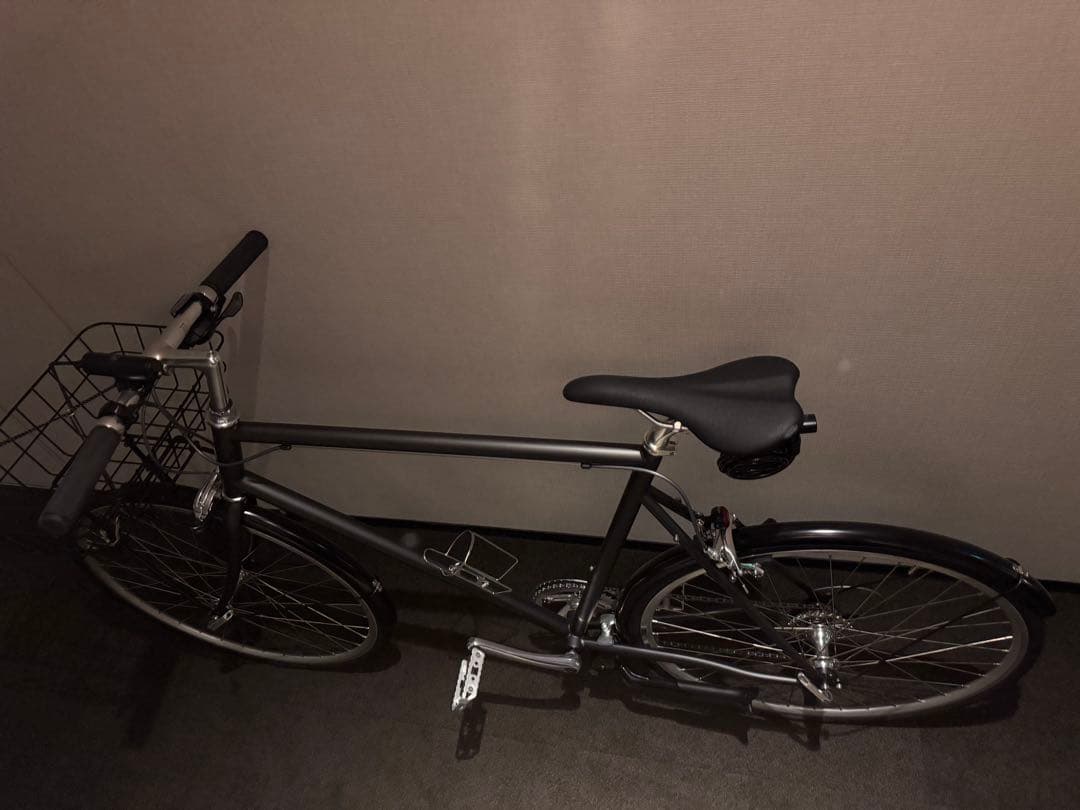 TOKYOBIKE CS チャコール Lサイズ