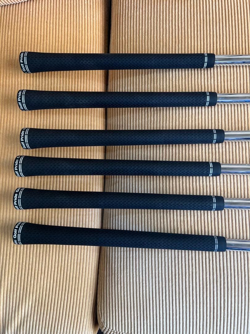 Ray CX フォージドS25C アイアンセット
