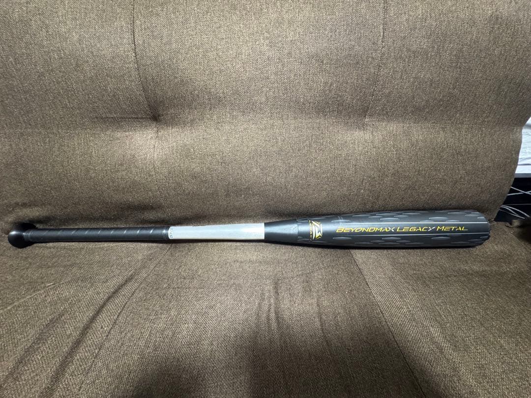 LEGACY L 軟式バット　ビヨンドマックス
