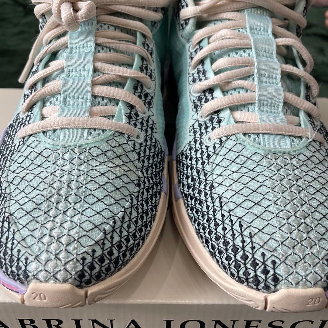 TAKE.I 　NIKE Sabrina1 バスケットシューズ　24.5