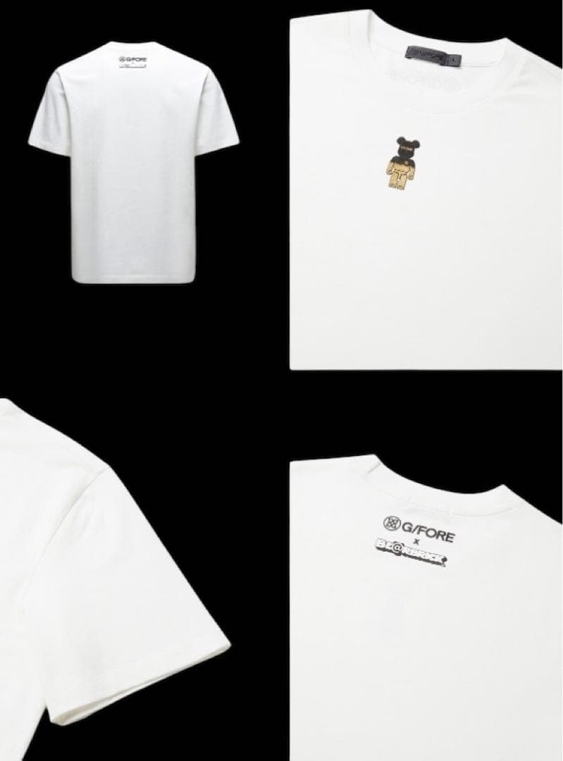 新品未使用☆新作☆G/FOREジーフォア 男女兼用モデルTシャツ size2XL