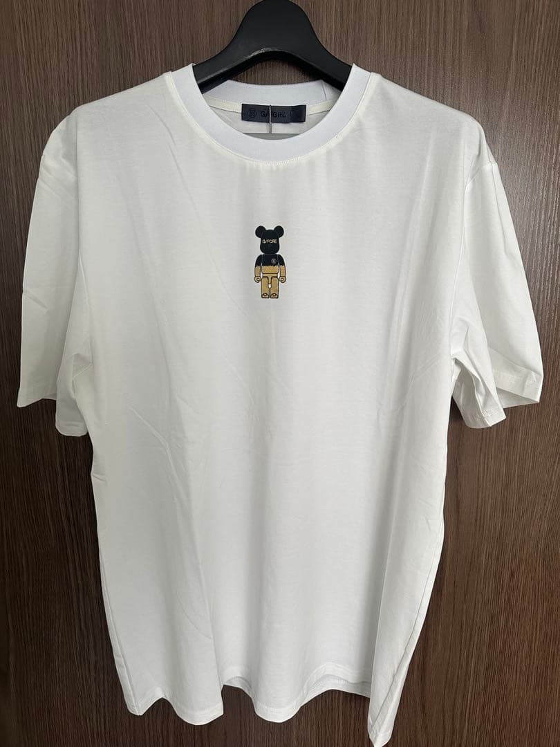 新品未使用☆新作☆G/FOREジーフォア 男女兼用モデルTシャツ size2XL