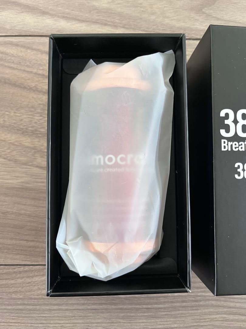 MOLDS限定 asimocrafts 38灯 copper
