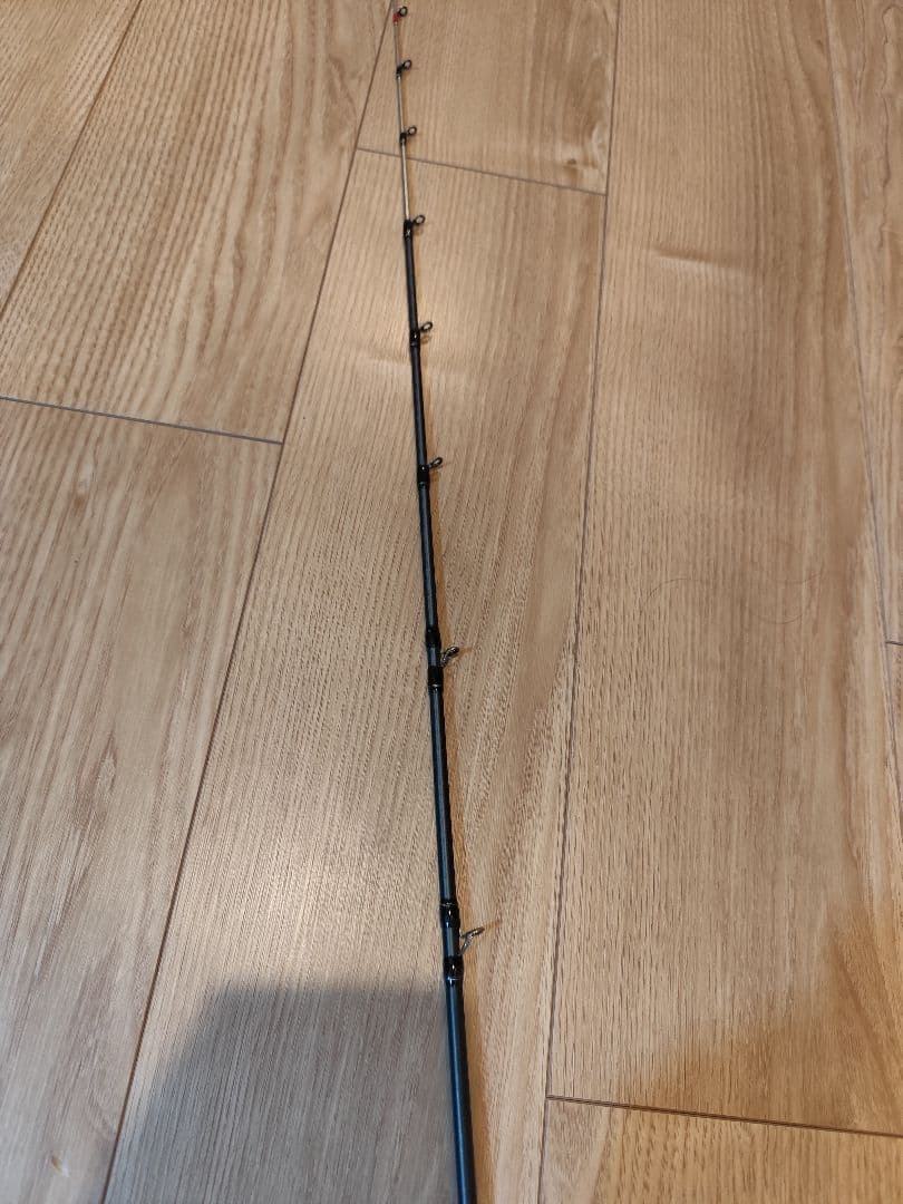 【シマノ】20MIDGAME 73 HH200 船竿 7:3調子60-200号